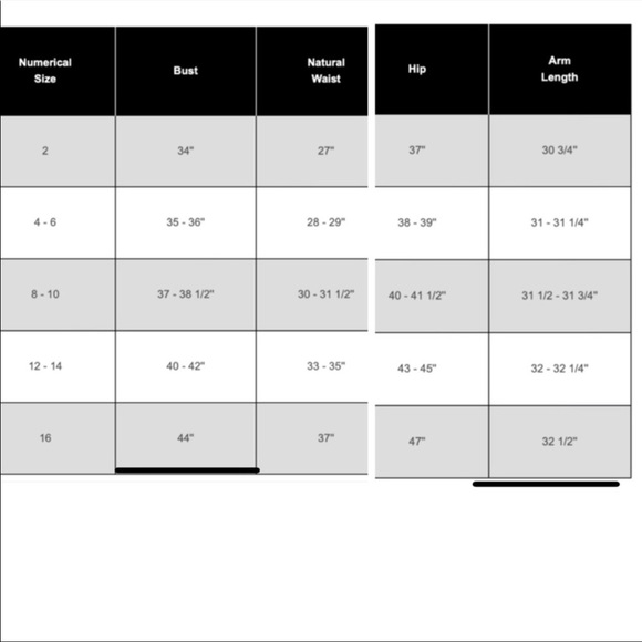 🦋 NWT Sandra Darren for Dress barn fit and flare scuba - Picture 12 of 12